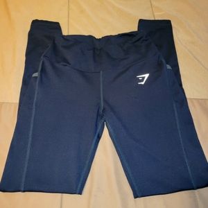 Gymshark dry sculpture leggings